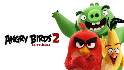 Angry Birds 2 Cuevana 3 Madagascar 2 | Netflix